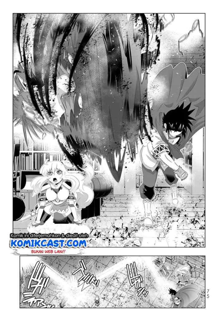 Isekai Shihai no Skill Taker: Zero kara Hajimeru Dorei Harem chapter 68 halaman 15
