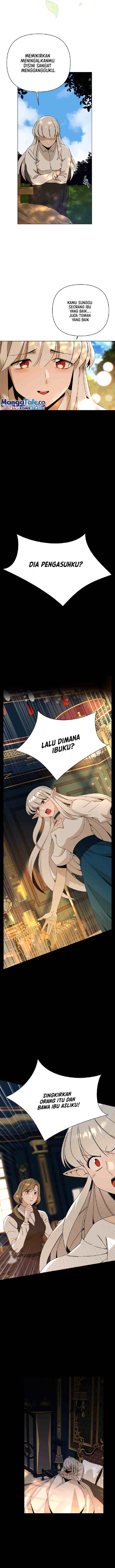 Resigning and Healing in Another World chapter 30 halaman 8