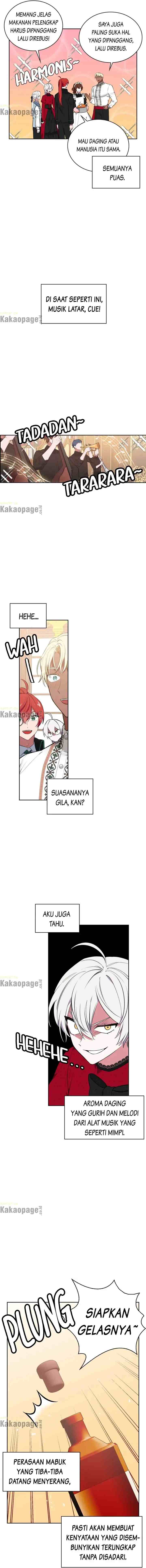 Touch My Little Brother and You're Dead chapter 36 halaman 7