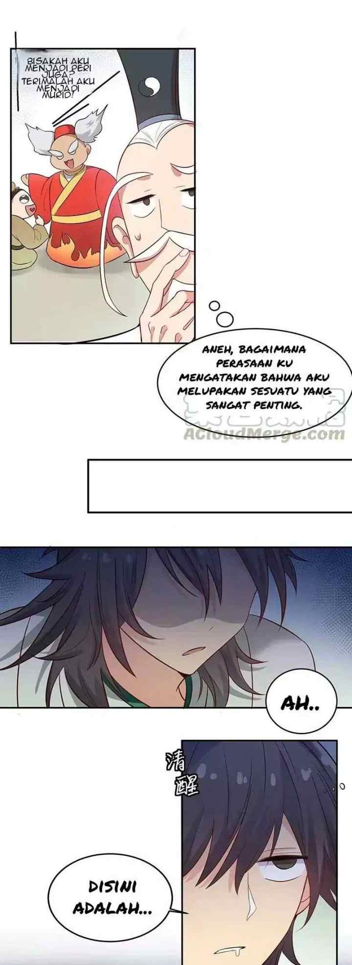 Female Cultivators Are After Me chapter 0 halaman 15