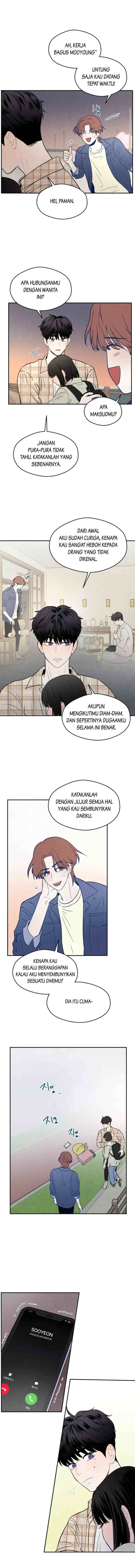 Ghost Romance chapter 9 halaman 9
