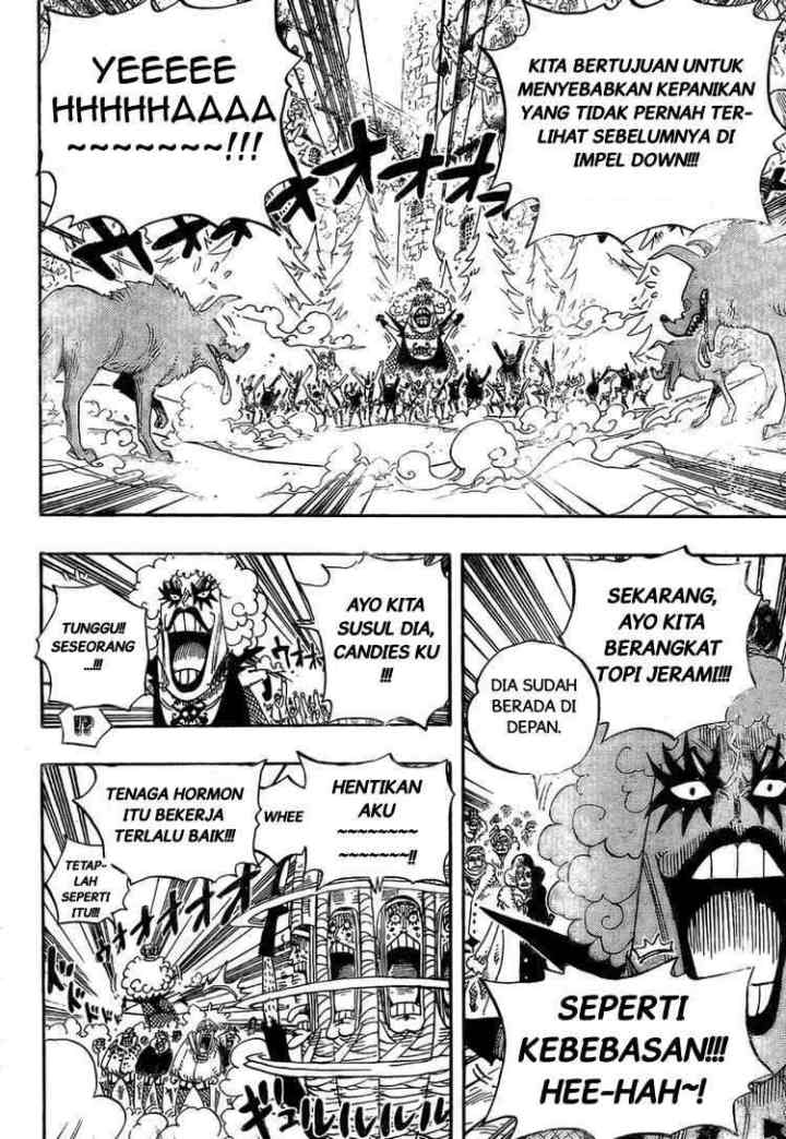 One Piece chapter 541 halaman 6