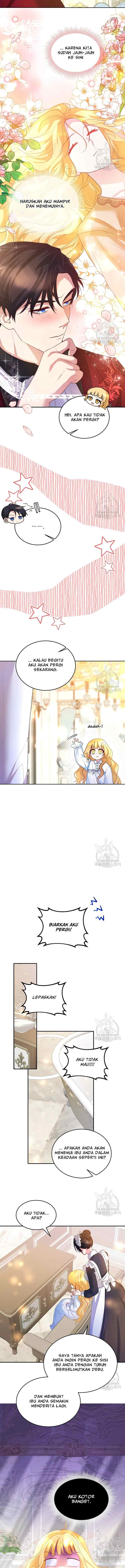 Successfully Snagging a Crazy Stepfather! chapter 6 halaman 10