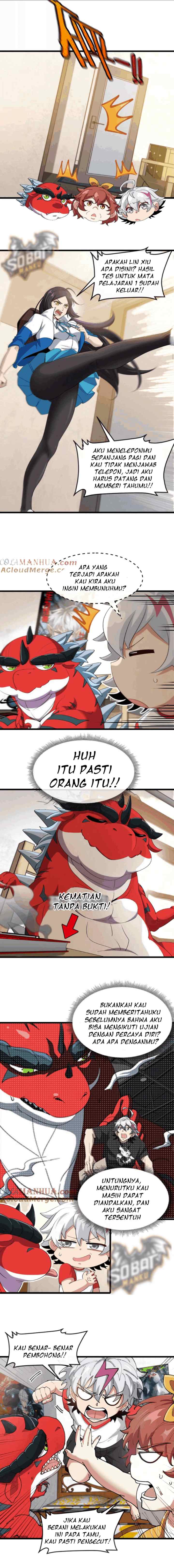 I Am The Monster Overlord chapter 21 halaman 7