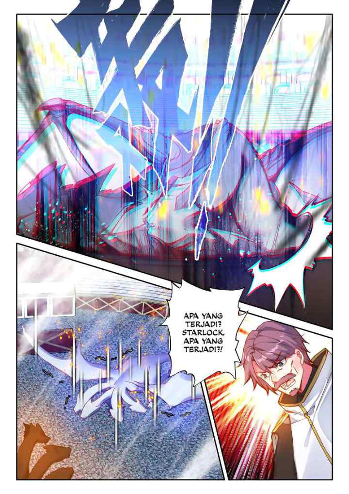 Shen Yin Wang Zuo chapter 167 halaman 13