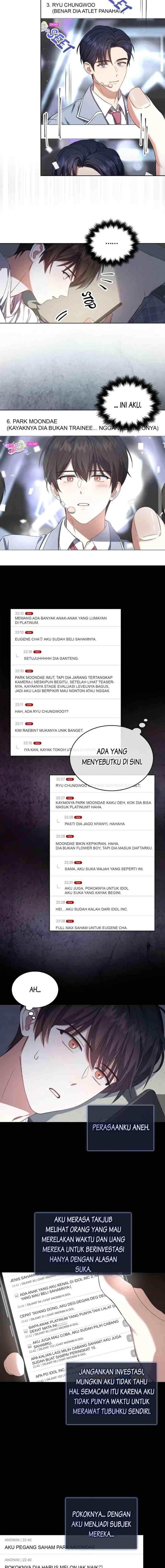 Debut or Die chapter 9 halaman 10