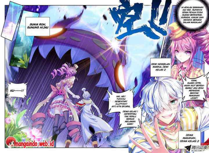 Soul Land 2.5 chapter 8 halaman 6