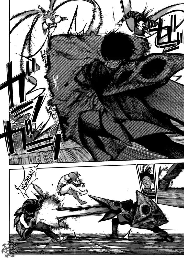 Tokyo Ghoul re chapter 137 halaman 8