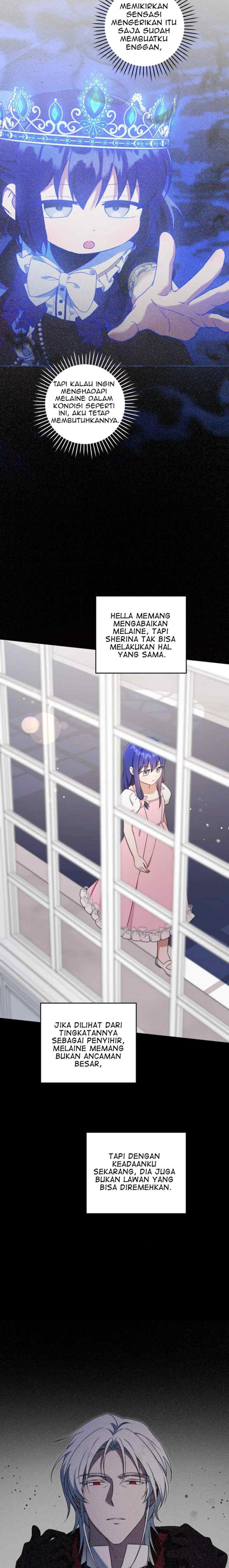 Please Give Me the Pacifier chapter 105 halaman 17