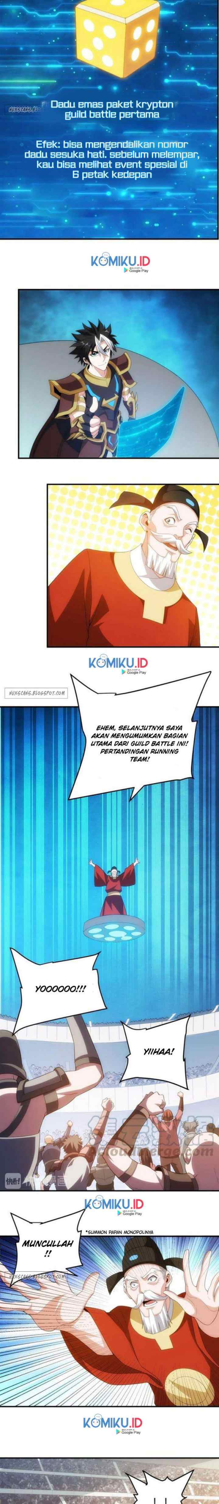 Rich Player chapter 110 halaman 7