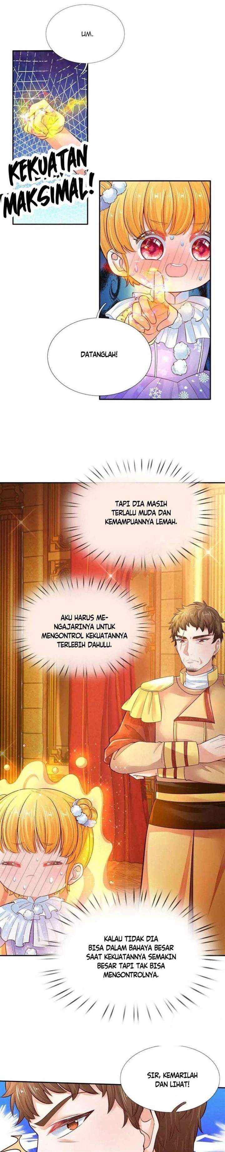 I Became The Emperor's Daughter One Day chapter 58 halaman 6