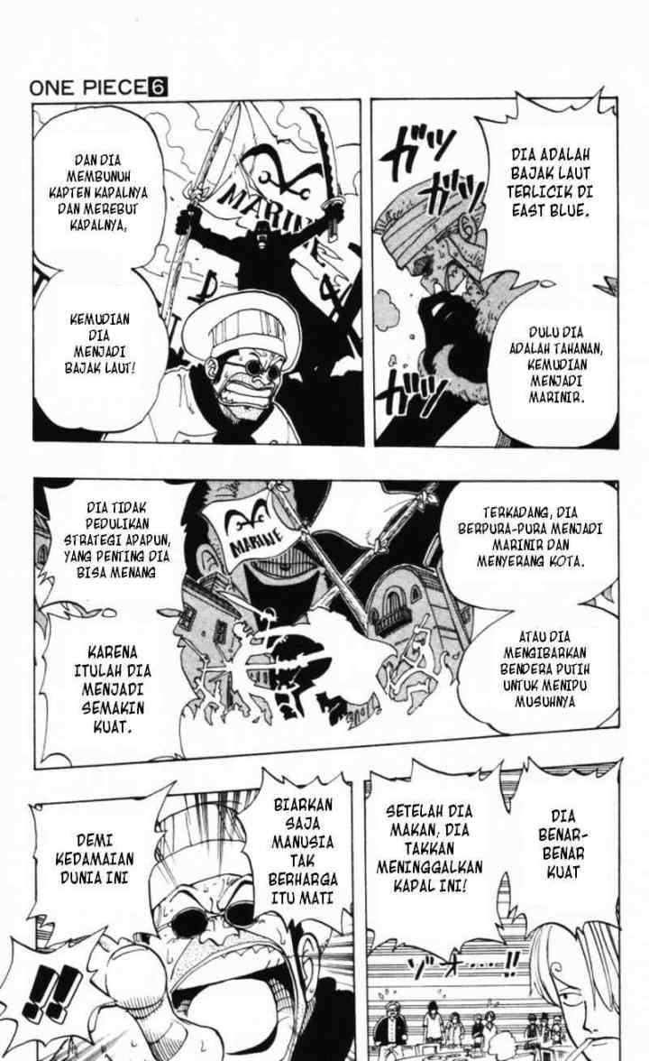 One Piece chapter 46 halaman 17