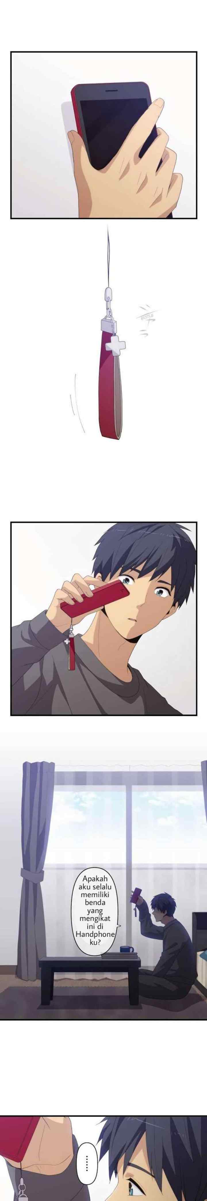 ReLIFE chapter 216 halaman 8
