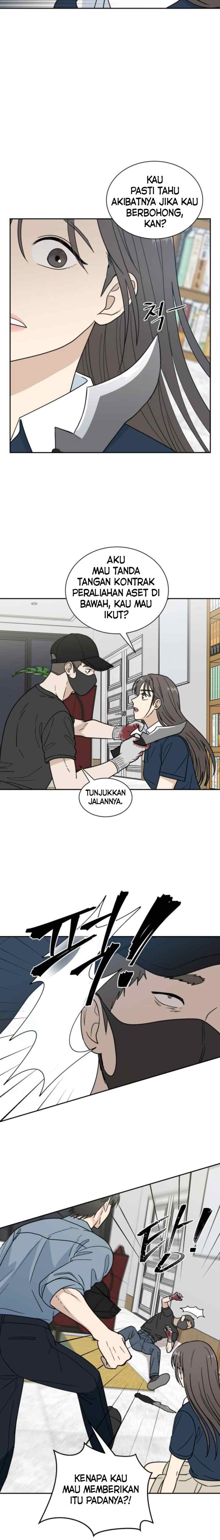It Wasn't Love at First Sight chapter 7 halaman 6