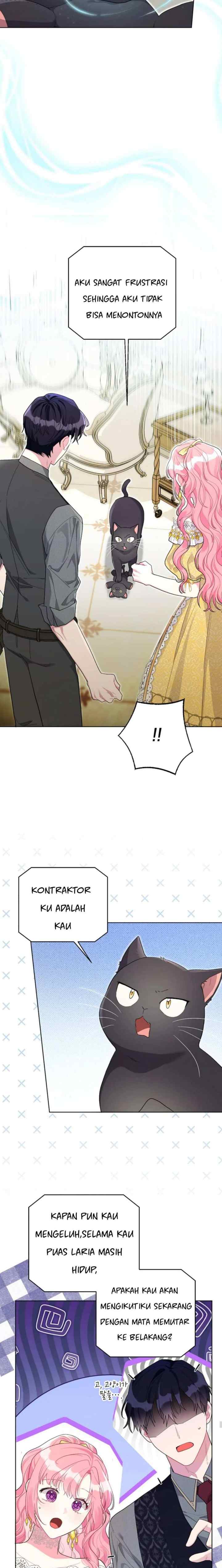The Villain Daughter In-Law Has A Limited Time chapter 101 halaman 4