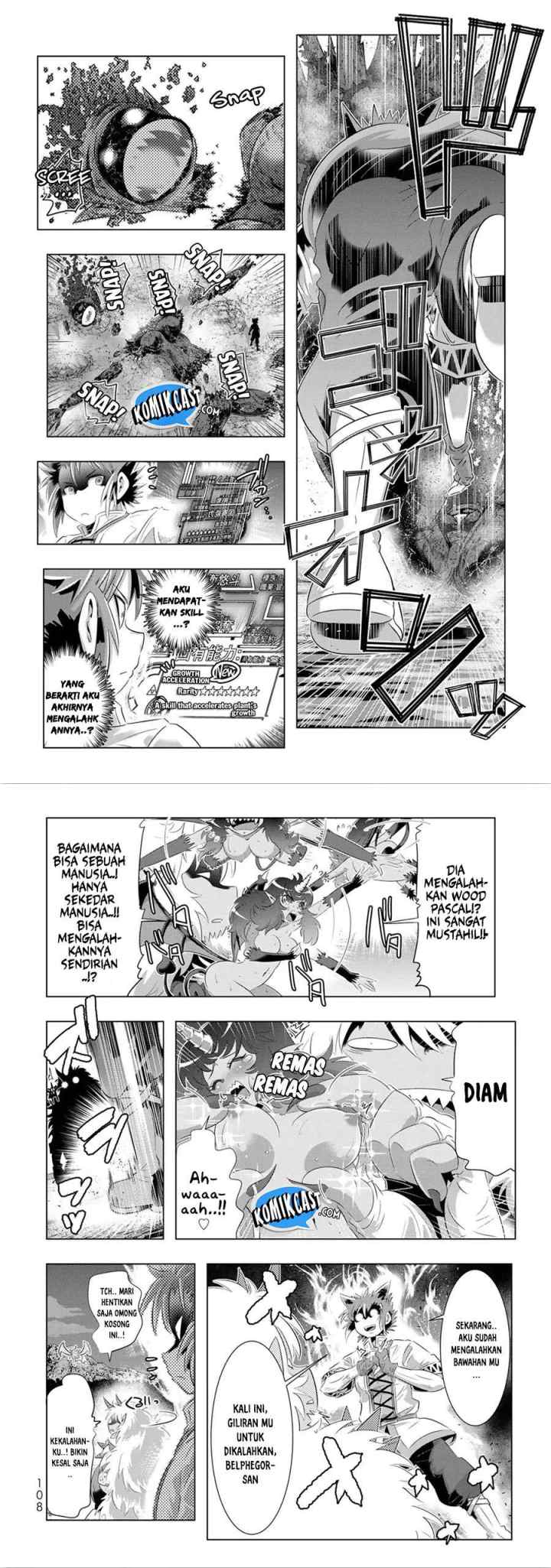 Isekai Shihai no Skill Taker: Zero kara Hajimeru Dorei Harem chapter 29 halaman 10