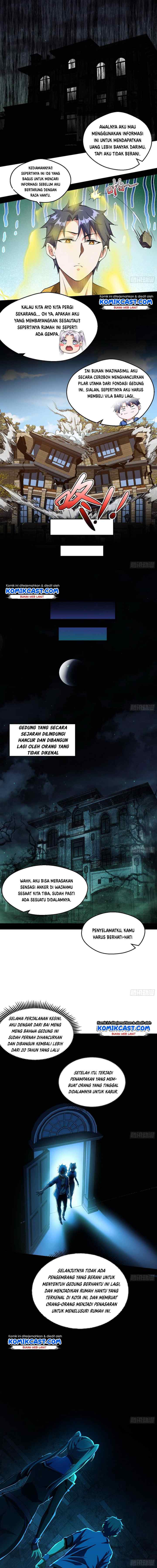 I'm An Evil God chapter 66 halaman 6