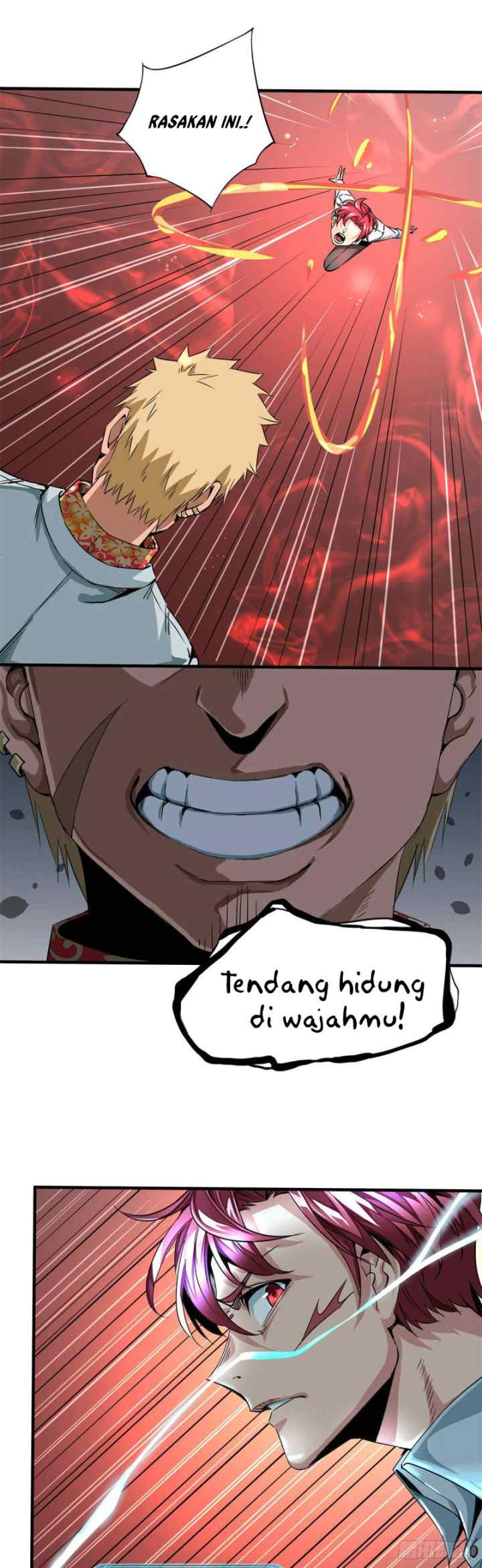 Rebirth Of Tian Lun chapter 8 halaman 6