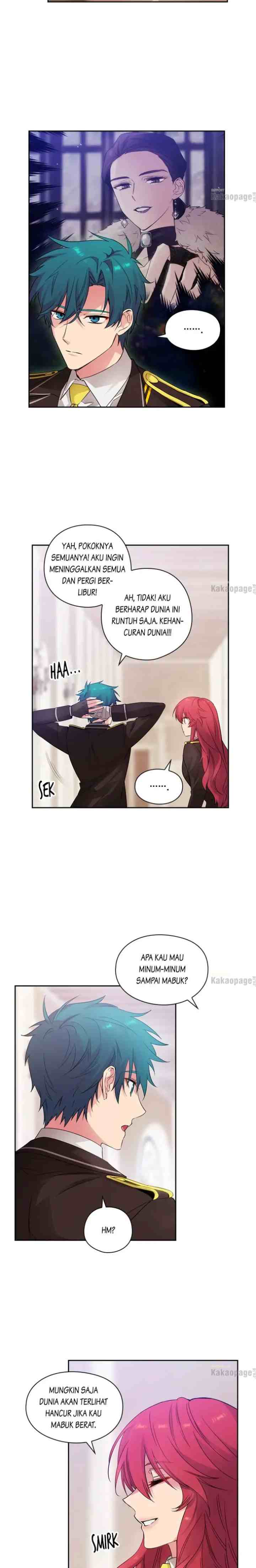 Adonis chapter 181 halaman 11
