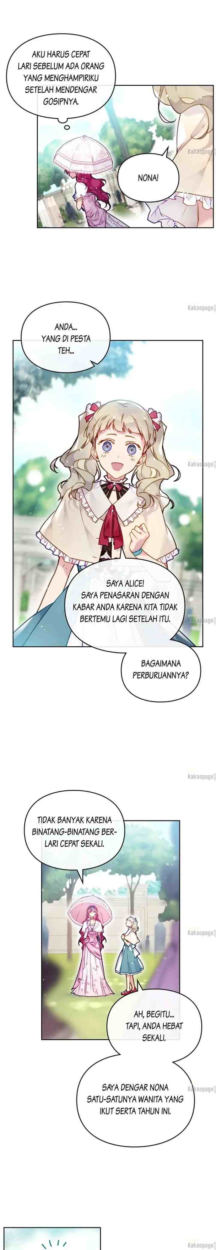 Death Is the Only Ending for the Villainess chapter 89 halaman 13