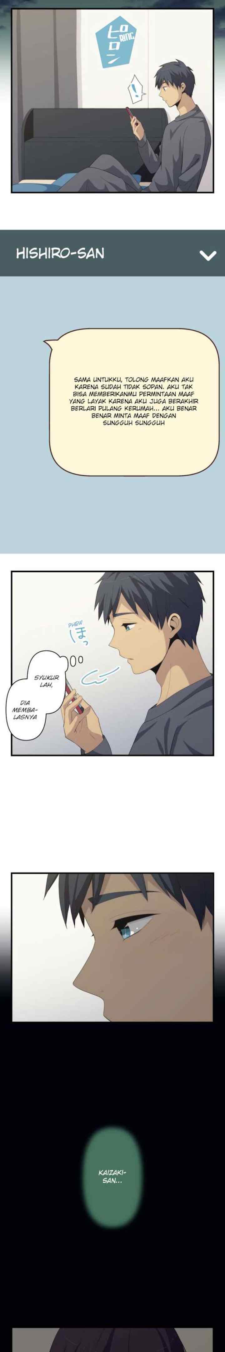 ReLIFE chapter 187 halaman 7