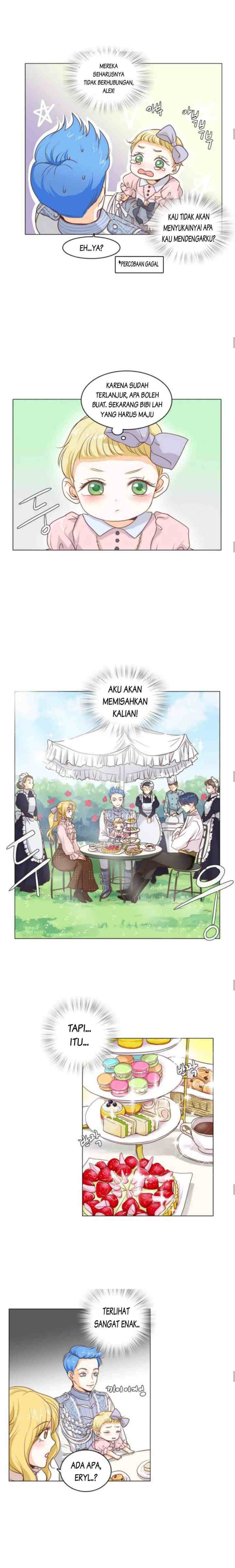 Baby Princess the Matchmaker chapter 5 halaman 11