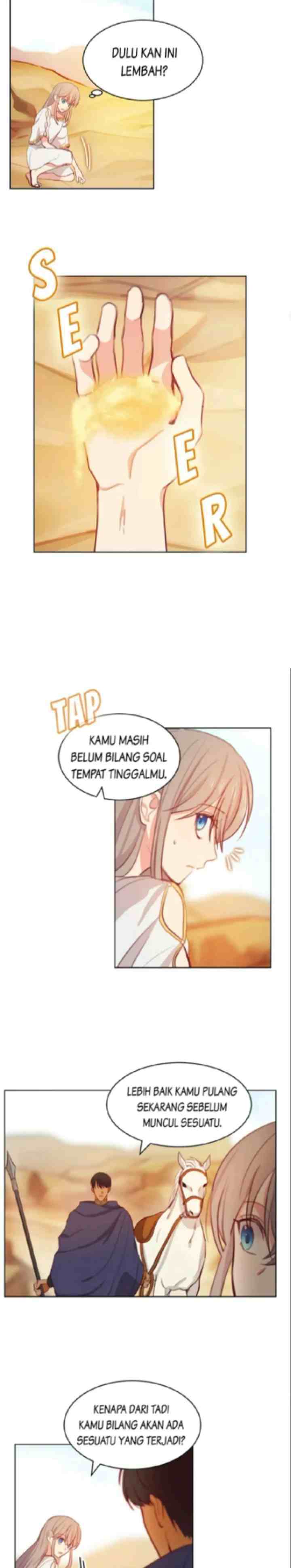 Amina of the Lamp chapter 5 halaman 4