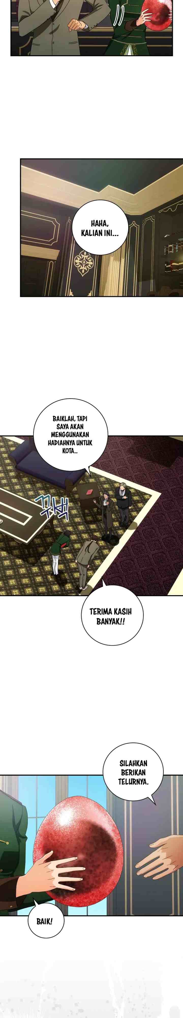 The Baby Isn't Yours chapter 37 halaman 17