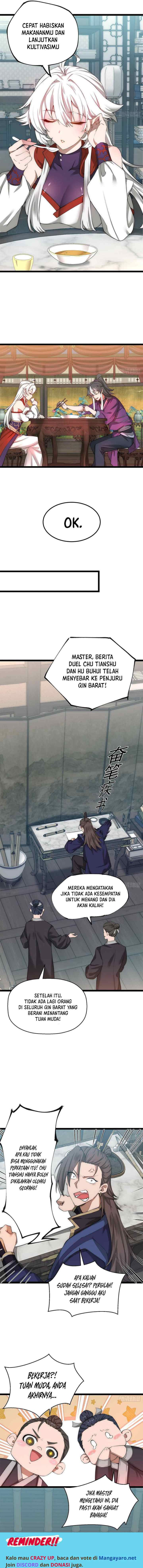 I Get Stronger By Doing Nothing chapter 13 halaman 10