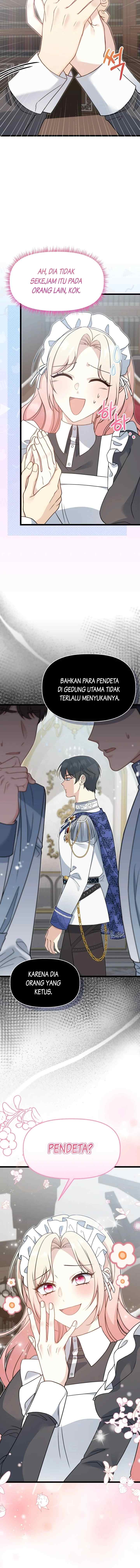 Our Villainess Has Changed chapter 6 halaman 12