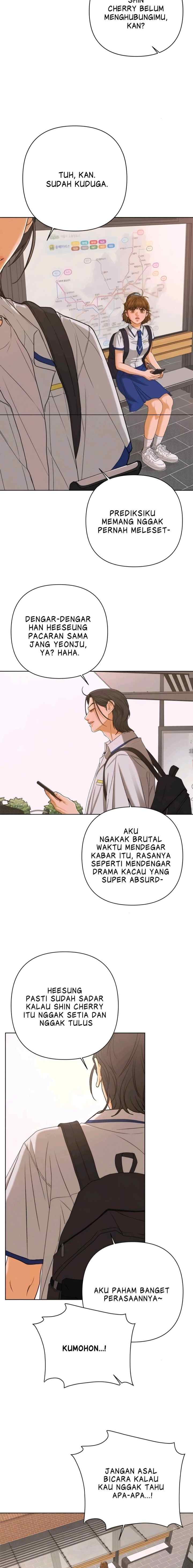 The Fox Club chapter 118 halaman 12