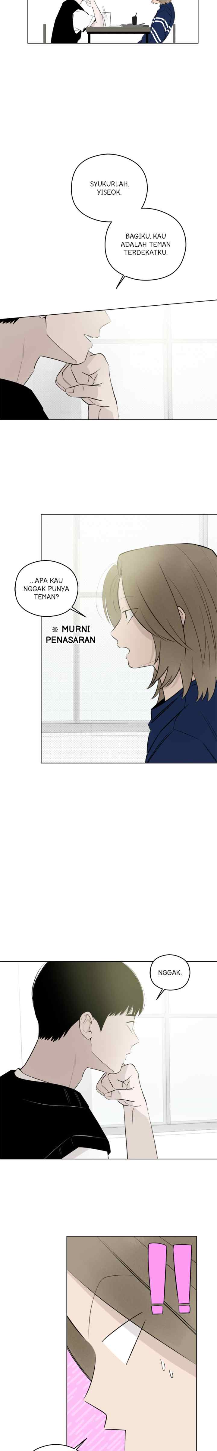 Red as a Tomato! chapter 32 halaman 4