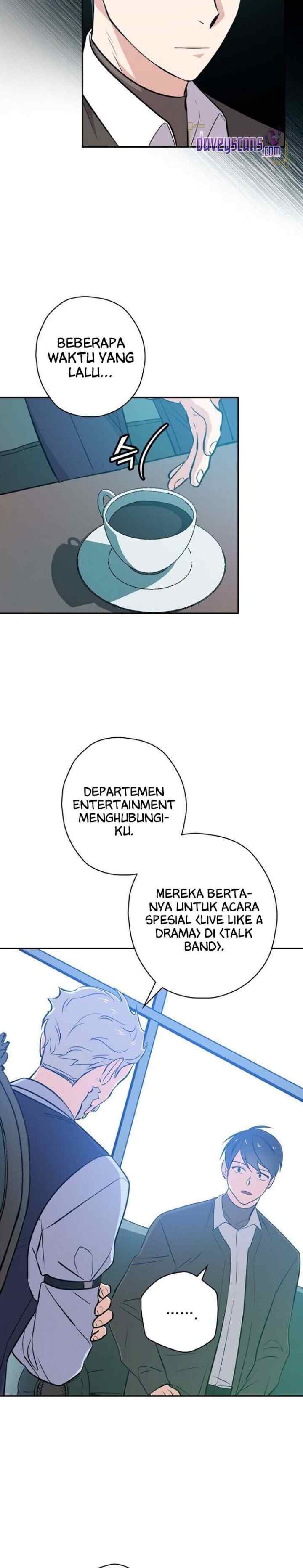 King Of Drama chapter 21 halaman 16