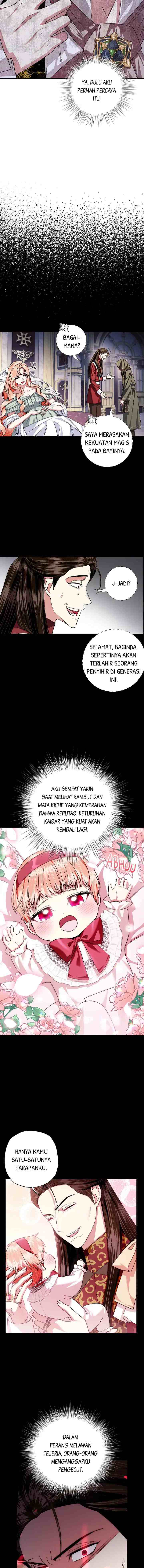 Father, I Don't Want to Get Married! chapter 82 halaman 8