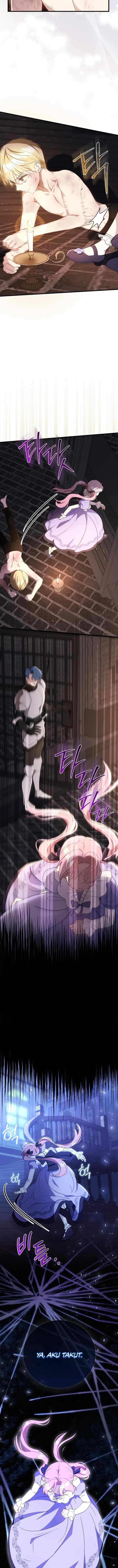 Even If The Villain's Daughter Regresses chapter 3 halaman 5