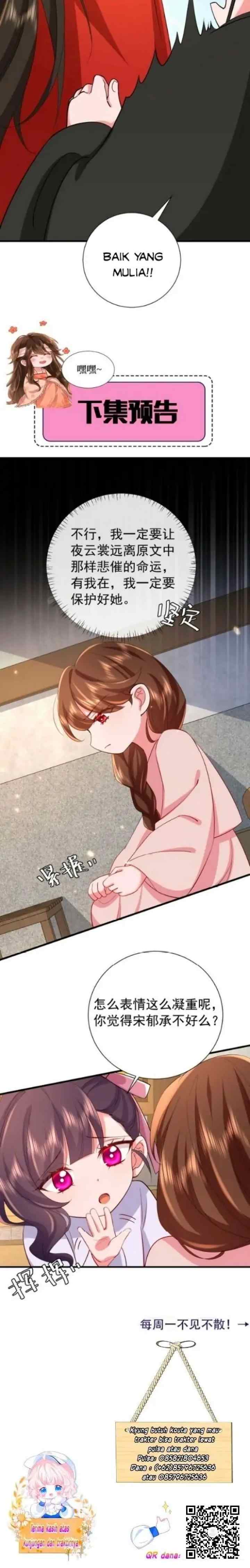 Surviving as a Tyrant's Daughter chapter 74 halaman 12