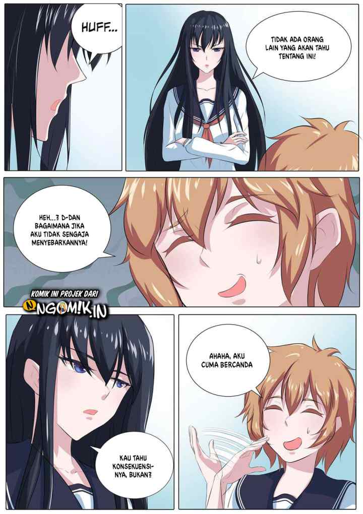 High School Taoist chapter 27 halaman 11