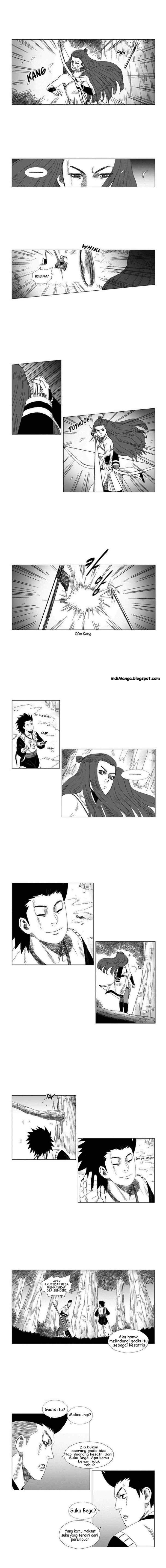 Red Storm chapter 32 halaman 4
