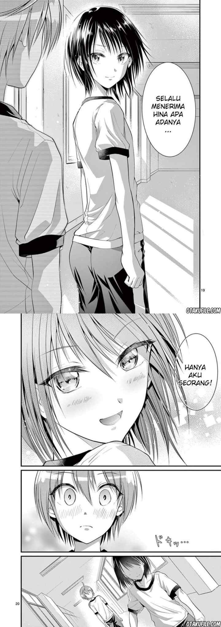Tensei Pandemic chapter 6 halaman 10