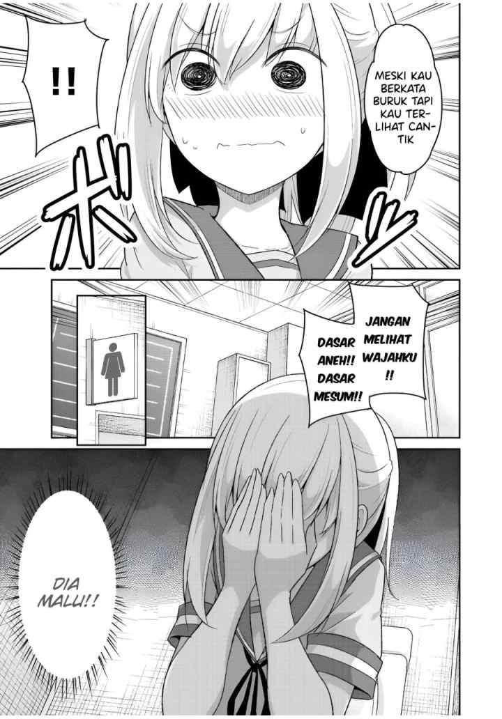 Dual na Kanojo no Taoshikata chapter 30 halaman 4