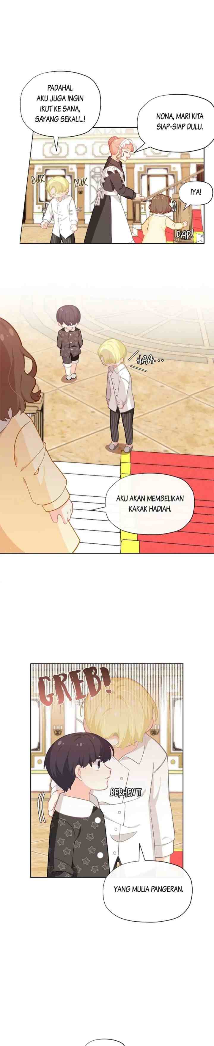 I Was Just an Ordinary Lady chapter 20 halaman 5