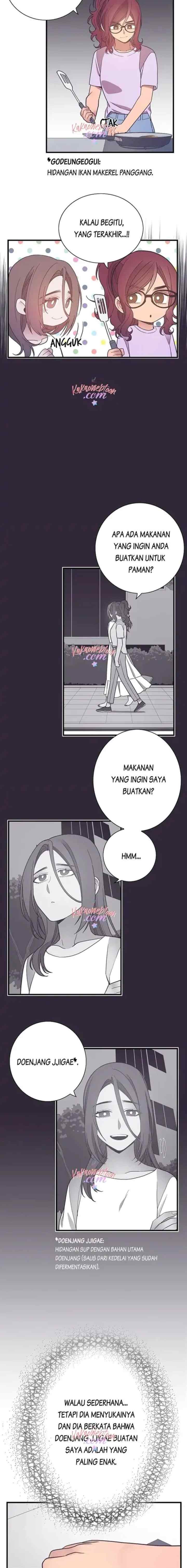 The Chef of Spirits chapter 31 halaman 9