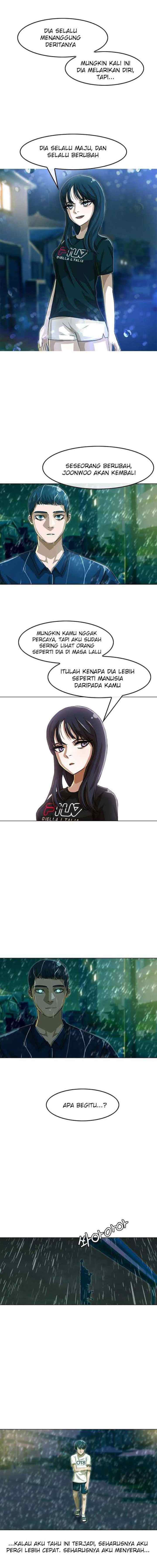 The Girl from Random Chatting! chapter 46 halaman 14