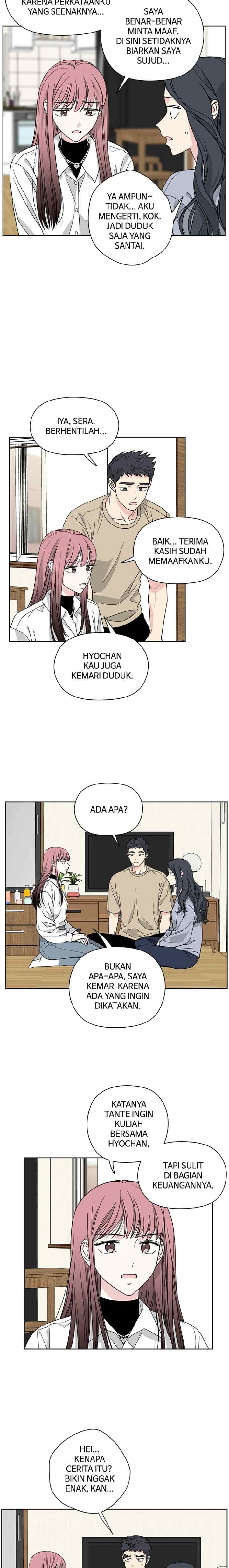 Mother, I'm Sorry chapter 45 halaman 10