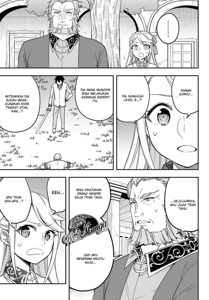 Jitsu wa Ore, Saikyou deshita? chapter 10.2 halaman 7