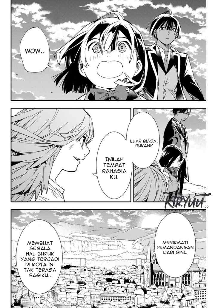 Reincarnated as an Aristocrat with an Appraisal Skill chapter 9 halaman 15
