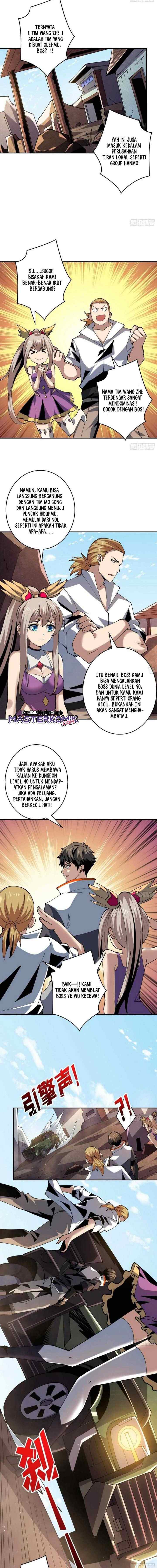 King Account At The Start chapter 91 halaman 6