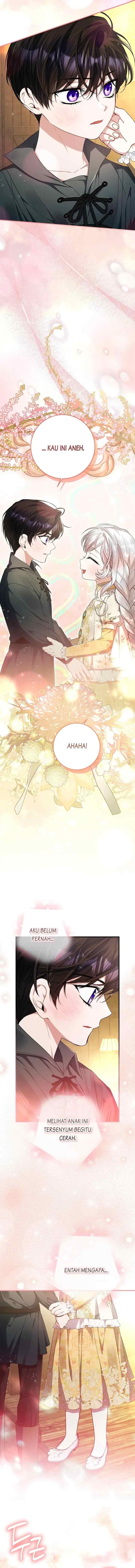 I Adopted a Villain as My Father chapter 40 halaman 10