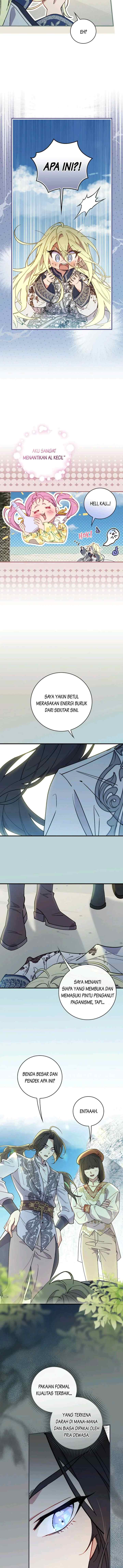 Melody of the Deadwood chapter 95 halaman 12