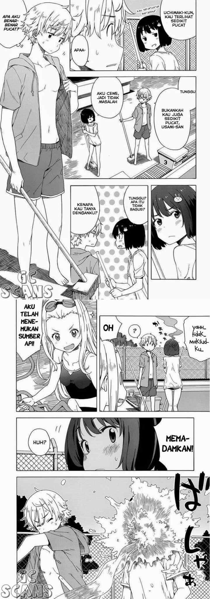 Kono Bijutsubu ni wa Mondai ga Aru! chapter 13 halaman 8